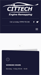 Mobile Screenshot of cittech.co.uk